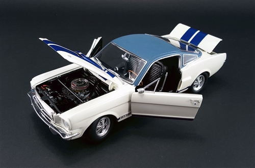 Limited Edition 1:18 1966 Vinyl Top Shelby GT350 Diecast