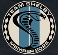 2025 Team Shelby U.S. Membership