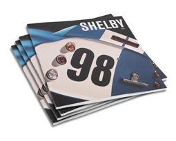 2024 Team Shelby Member Book