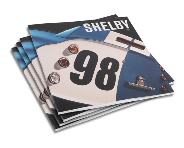 2024 Team Shelby Member Book