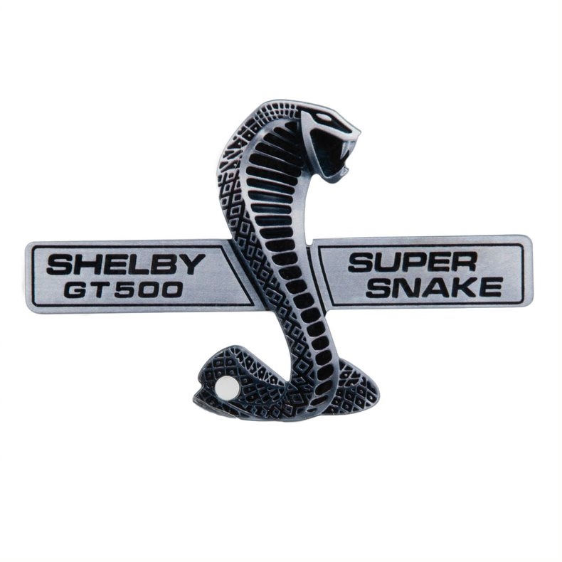 Shelby GT500 Super Snake Metal Magnet